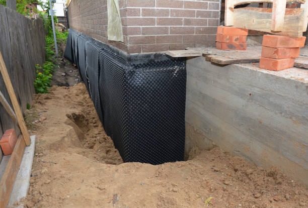Specialized waterproofing inspection near Republic, OH by SJ Waterproofing Pros